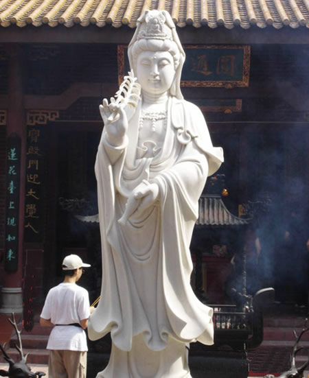观音雕塑 (8)