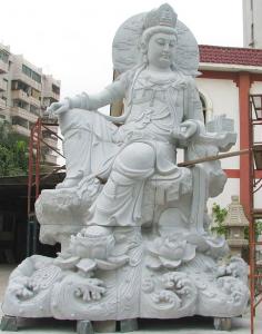观音雕塑 (1)
